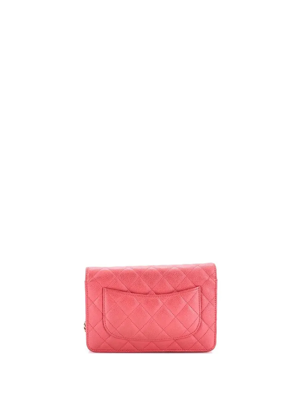 Chanel Wallet On Chain Quilted Caviar #205505C33B